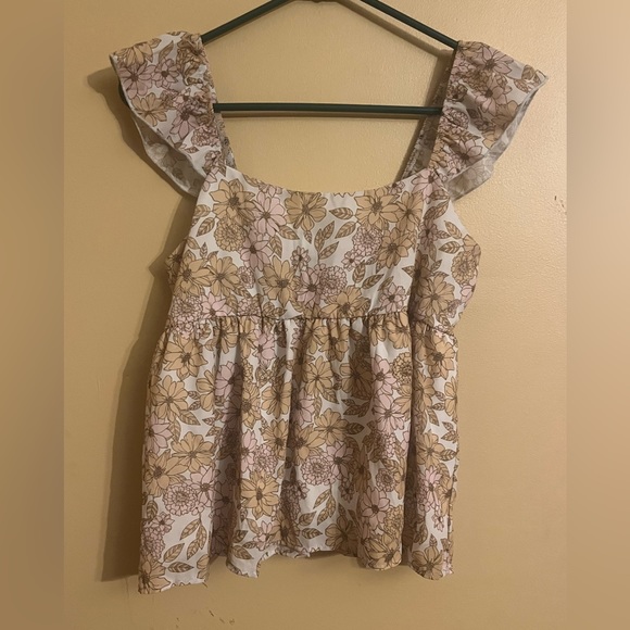 Altar'd State Tops - worn once soft and flowy